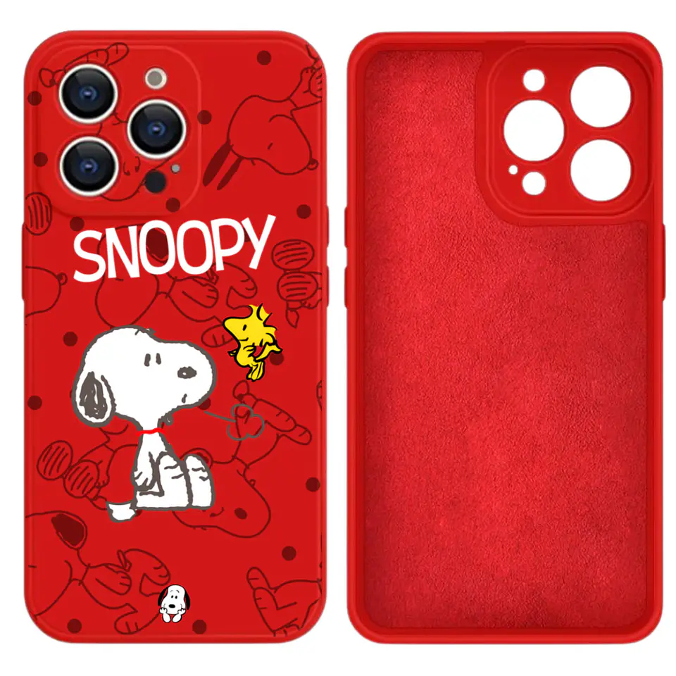 Carcasas De Silicona Diseño #1 Para Iphone 16/16Pro/Plus/ProMax 25