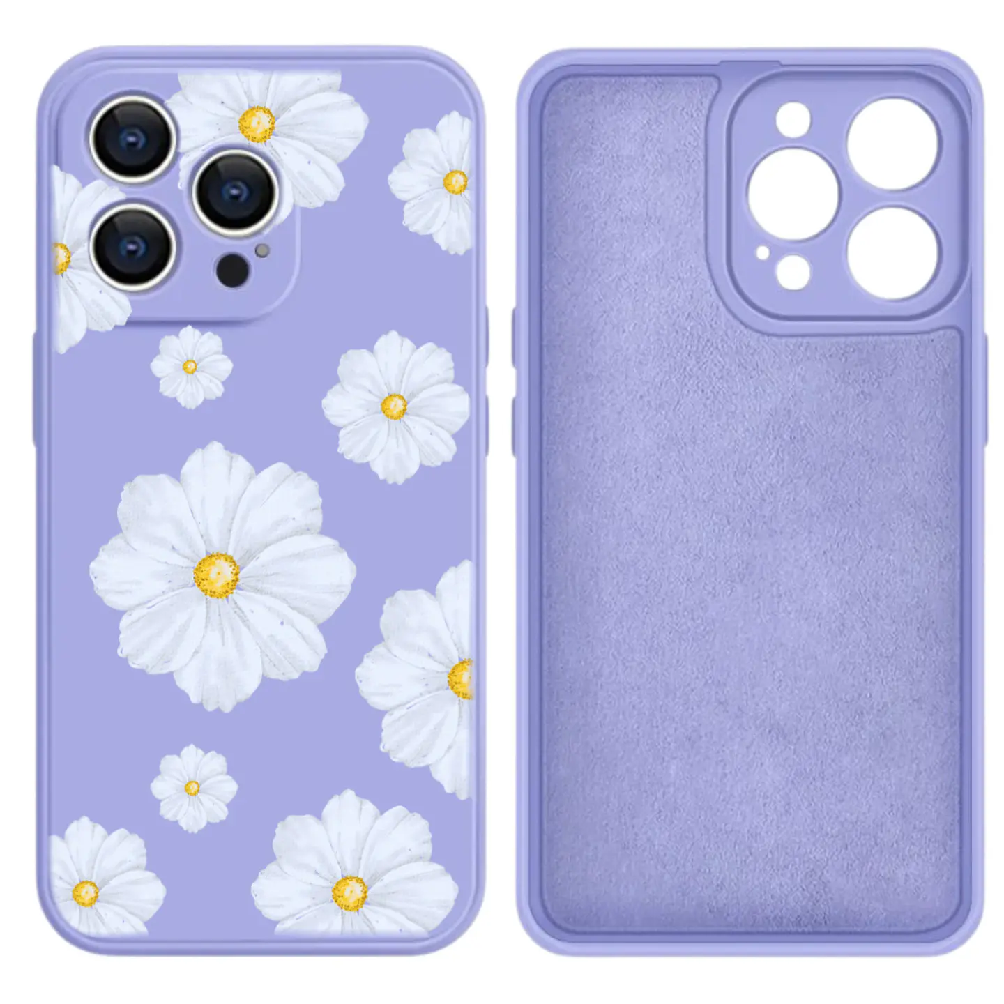 Carcasas De Silicona Diseño #1 Para Iphone 16/16Pro/Plus/ProMax 29