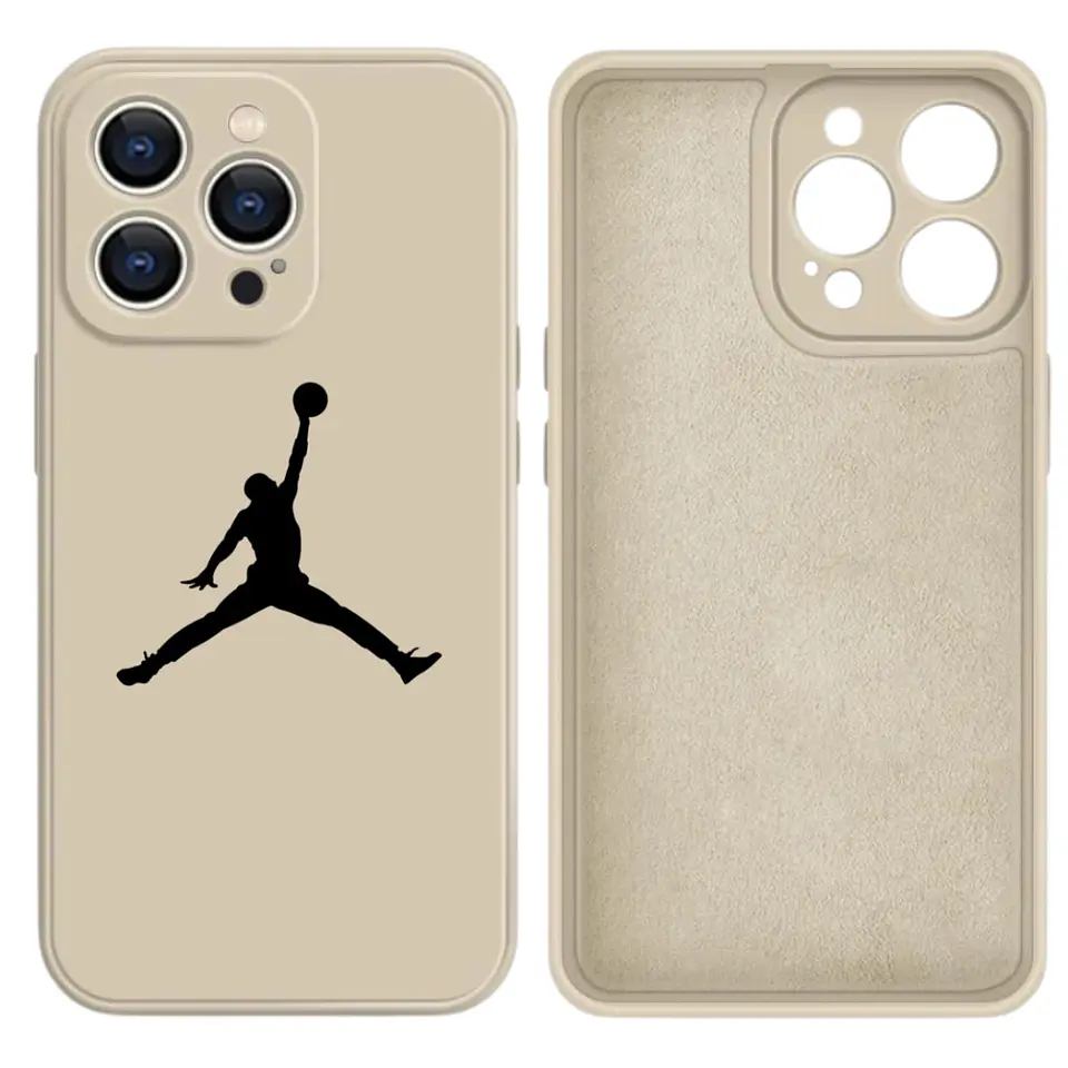 Carcasas De Silicona Diseño #2 Para Iphone 16/16Pro/Plus/ProMax 10