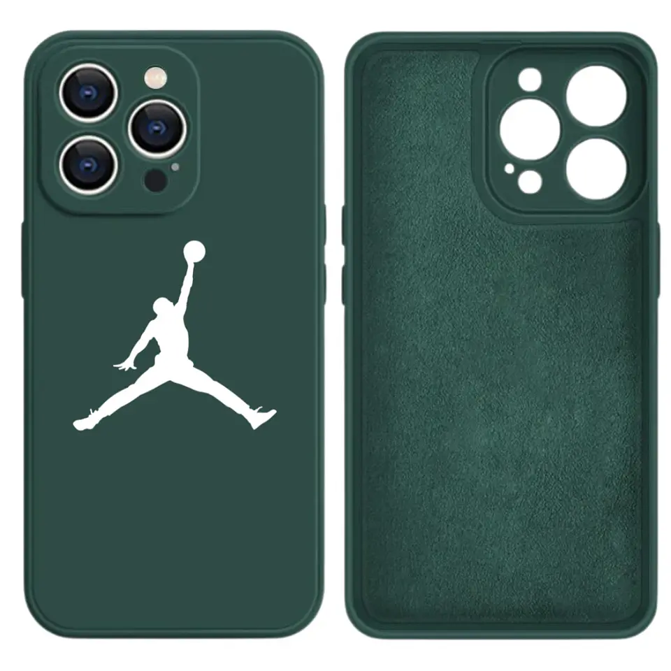 Carcasas De Silicona Diseño #2 Para Iphone 16/16Pro/Plus/ProMax 12