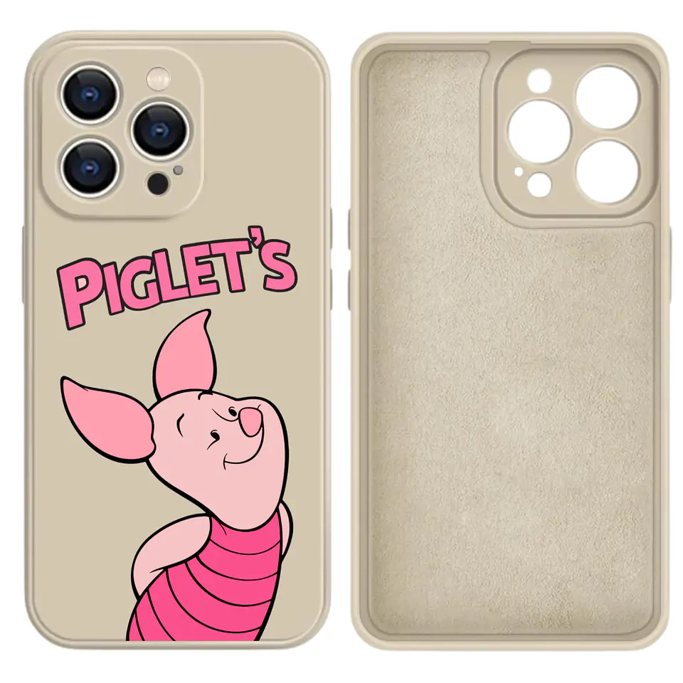 Carcasas De Silicona Diseño #2 Para Iphone 16/16Pro/Plus/ProMax 16
