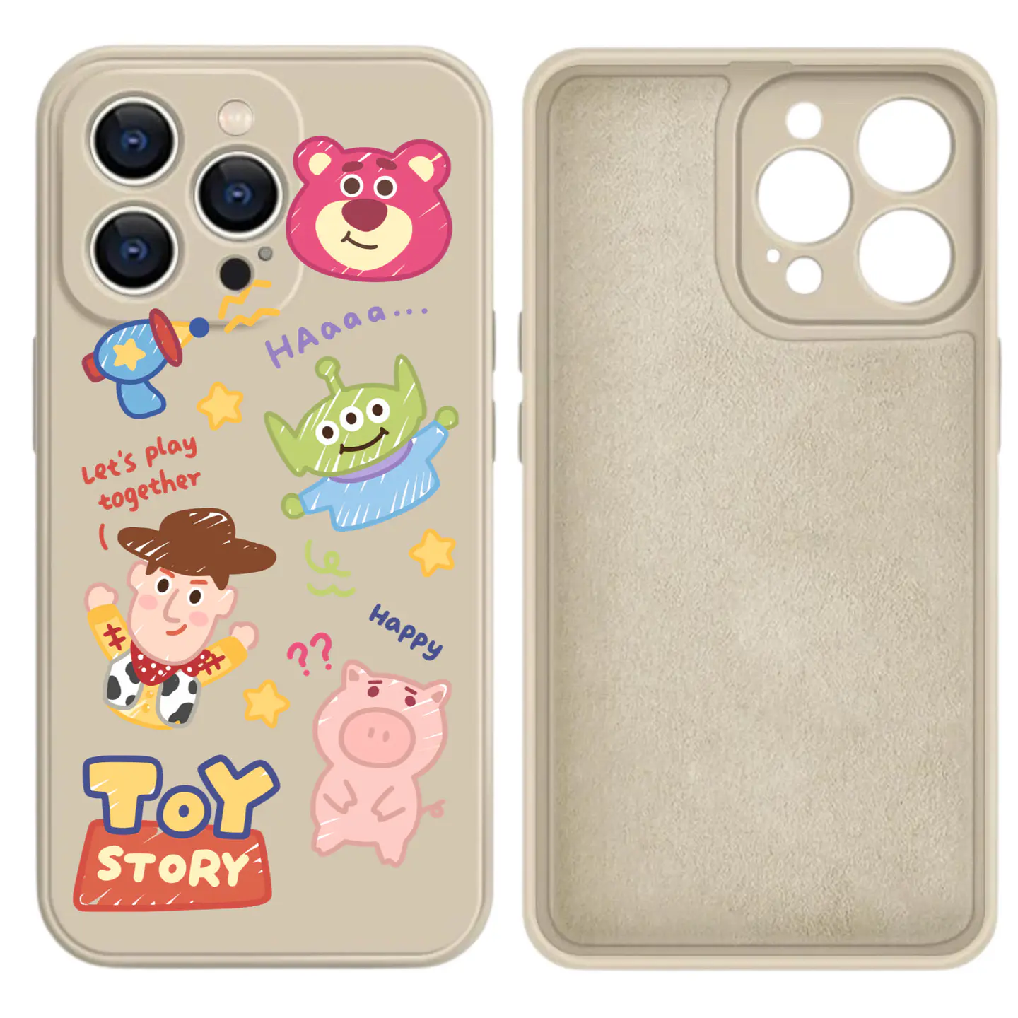 Carcasas De Silicona Diseño #2 Para Iphone 16/16Pro/Plus/ProMax 23