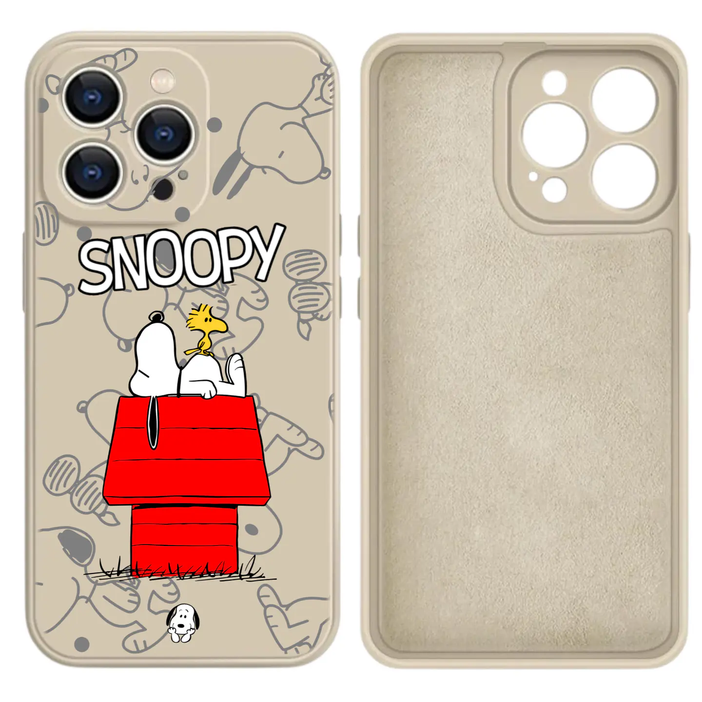 Carcasas De Silicona Diseño #2 Para Iphone 16/16Pro/Plus/ProMax 24