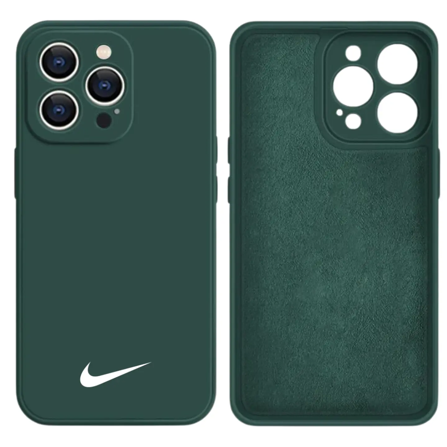 Carcasas De Silicona Diseño #3 Para Iphone 16/16Pro/Plus/ProMax 26