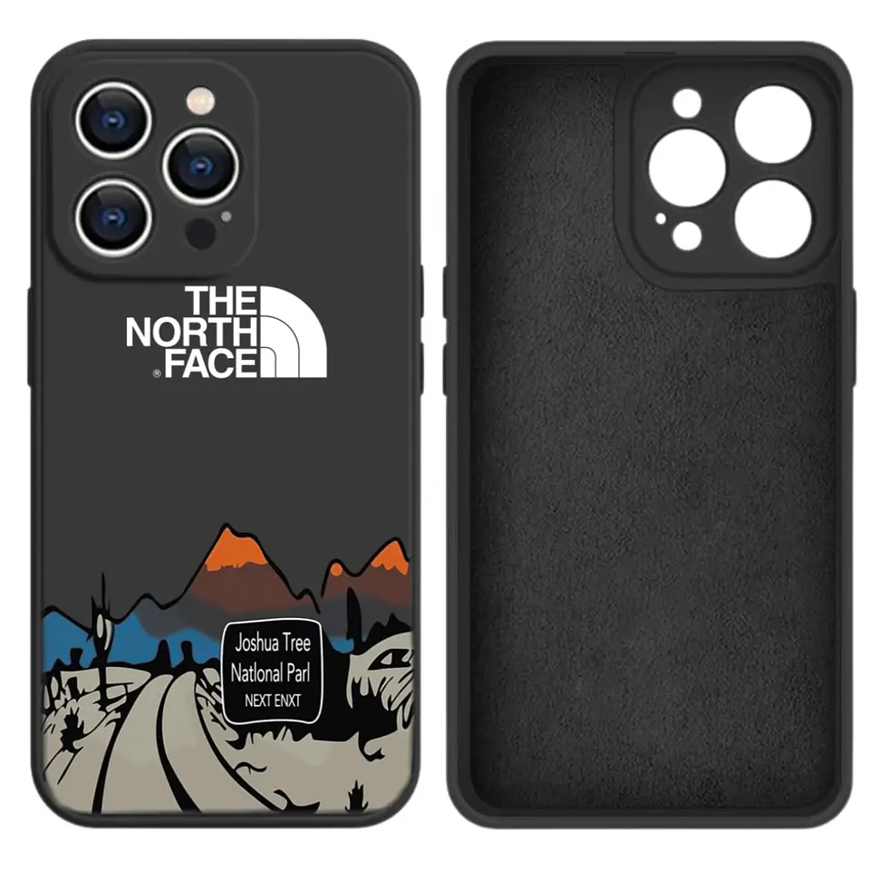 Carcasas De Silicona Diseño #4 Para Iphone 16/16Pro/Plus/ProMax 3