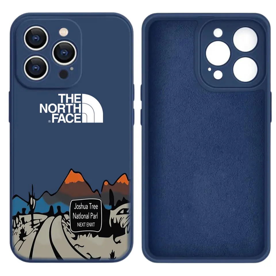 Carcasas De Silicona Diseño #4 Para Iphone 16/16Pro/Plus/ProMax 4