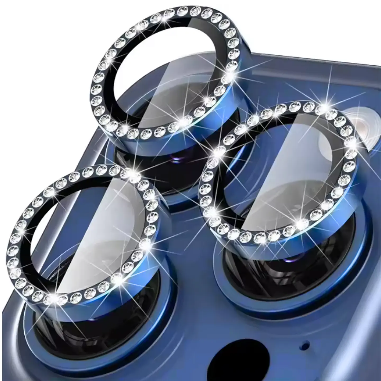Micas para Cámara Con Diamantes 5
