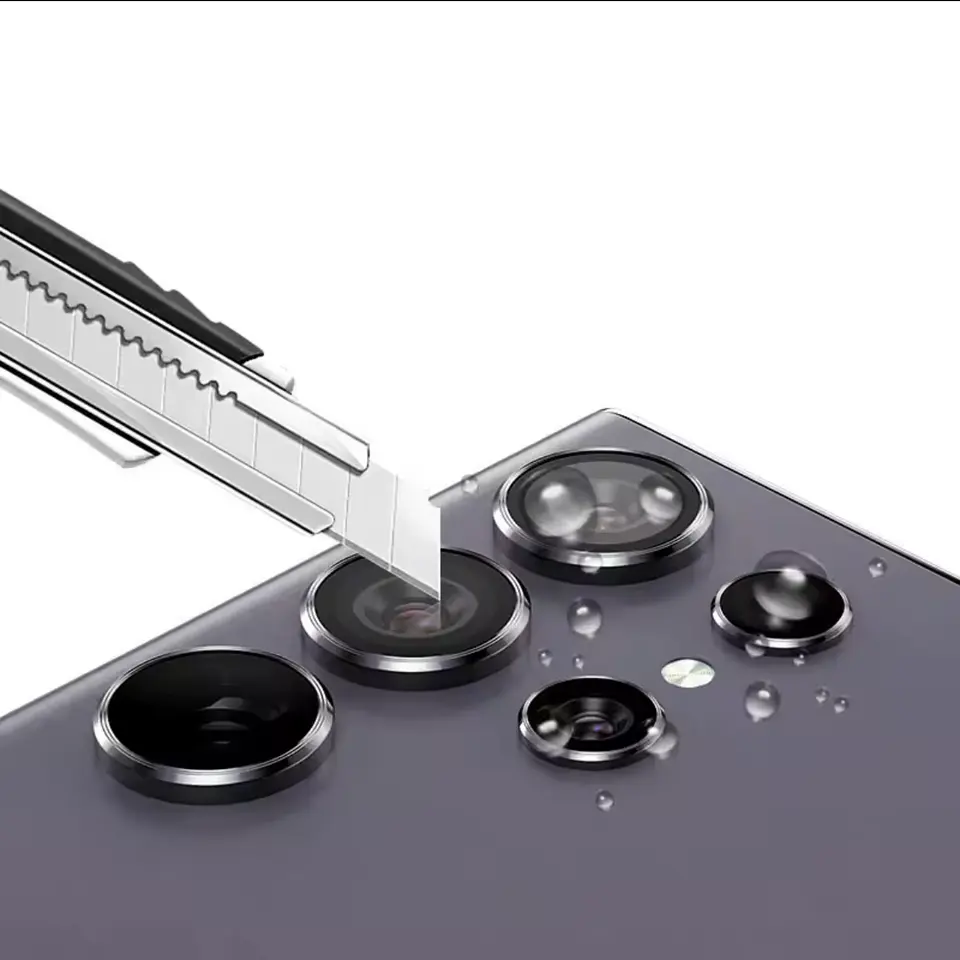 Micas para Cámara Con Diamantes 6