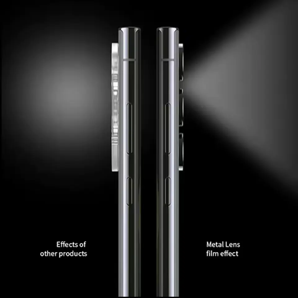Micas para Cámara Con Diamantes 4