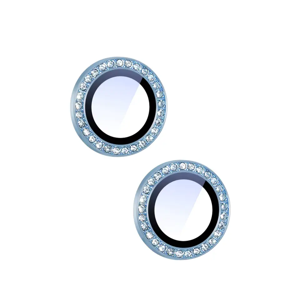 Micas para Cámara Con Diamantes 11