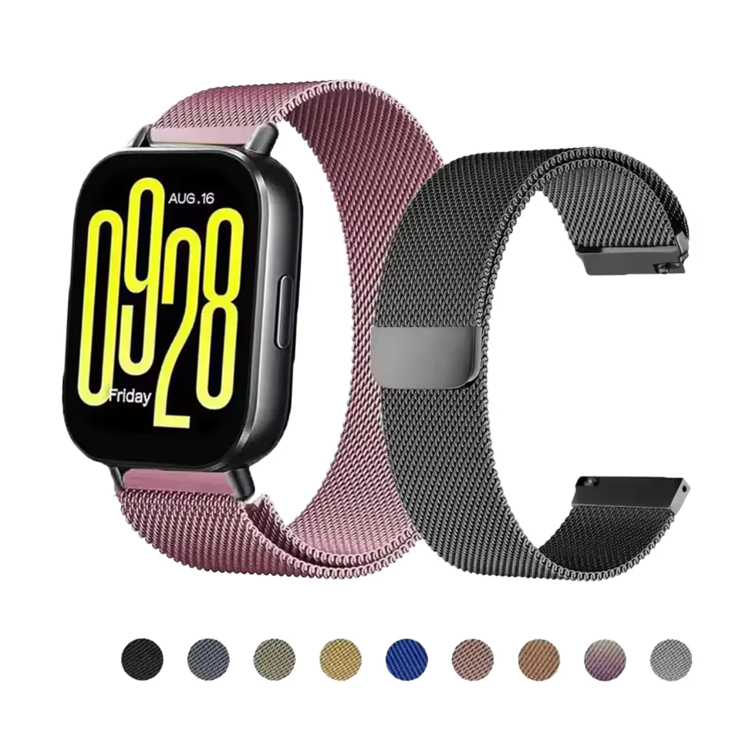 Correas Milanesa Loop Redmi Watch 5 Active / Lite 1