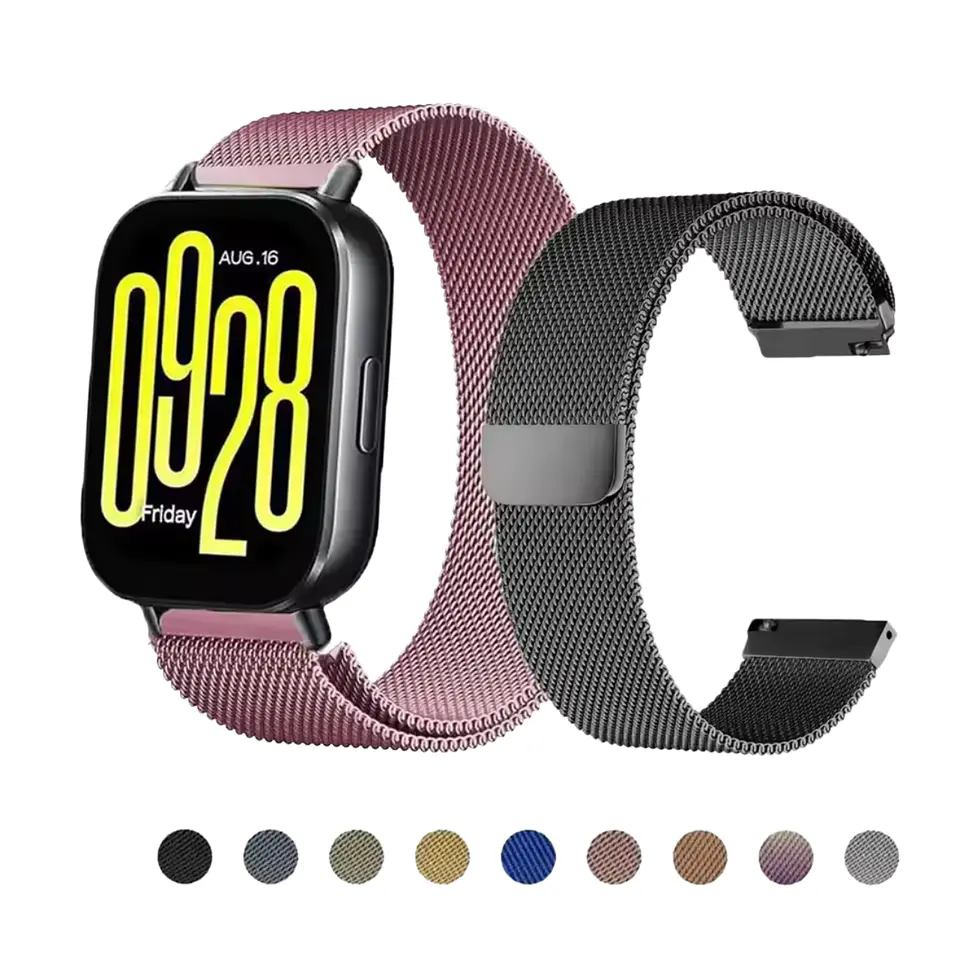 Correas Milanesa Loop Redmi Watch 5 Active / Lite 1