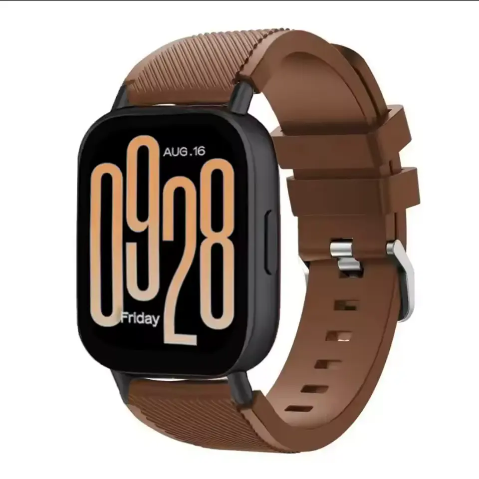 Correas Silicona Clasica Redmi Watch 5 Active / Lite 5