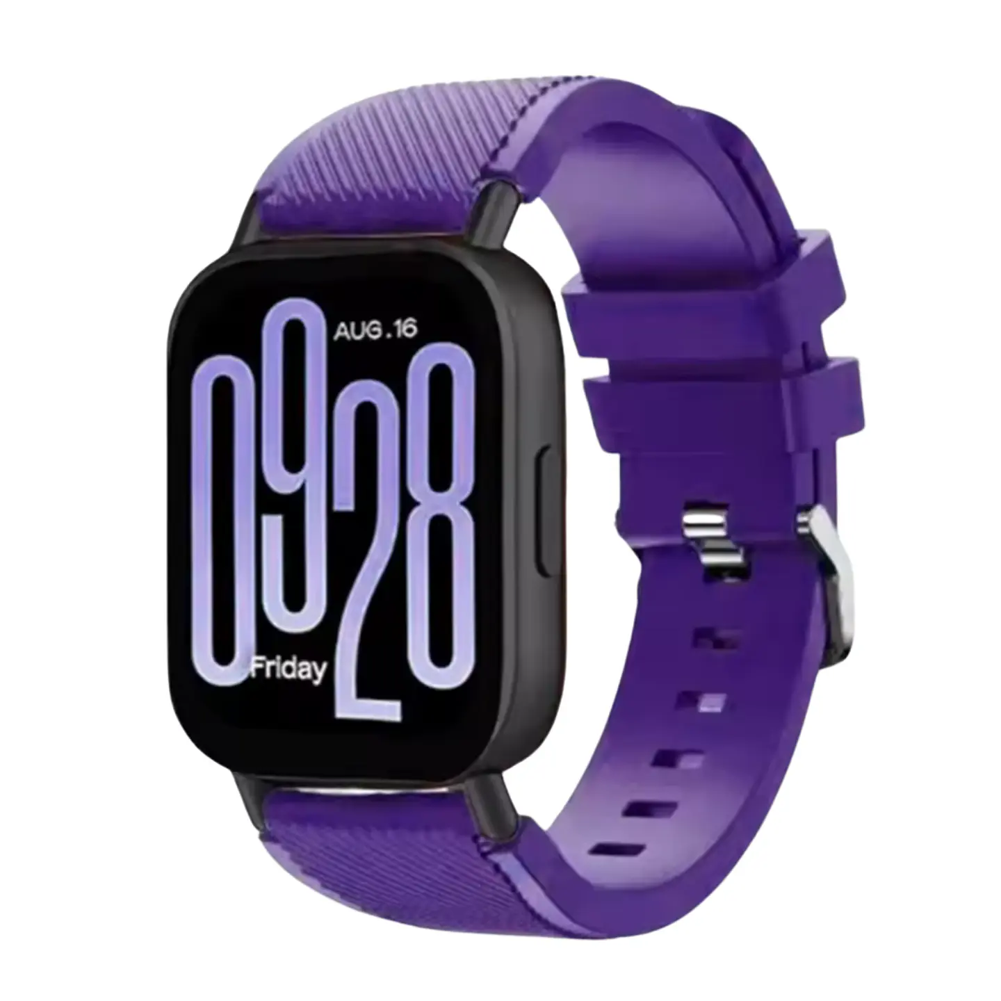 Correas Silicona Clasica Redmi Watch 5 Active / Lite 7