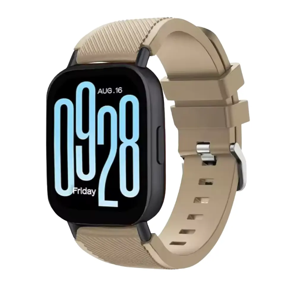 Correas Silicona Clasica Redmi Watch 5 Active / Lite 8