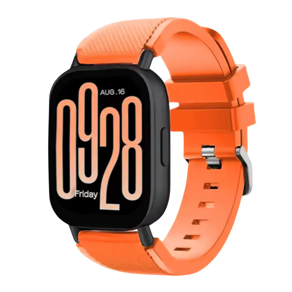 Correas Silicona Clasica Redmi Watch 5 Active / Lite 10
