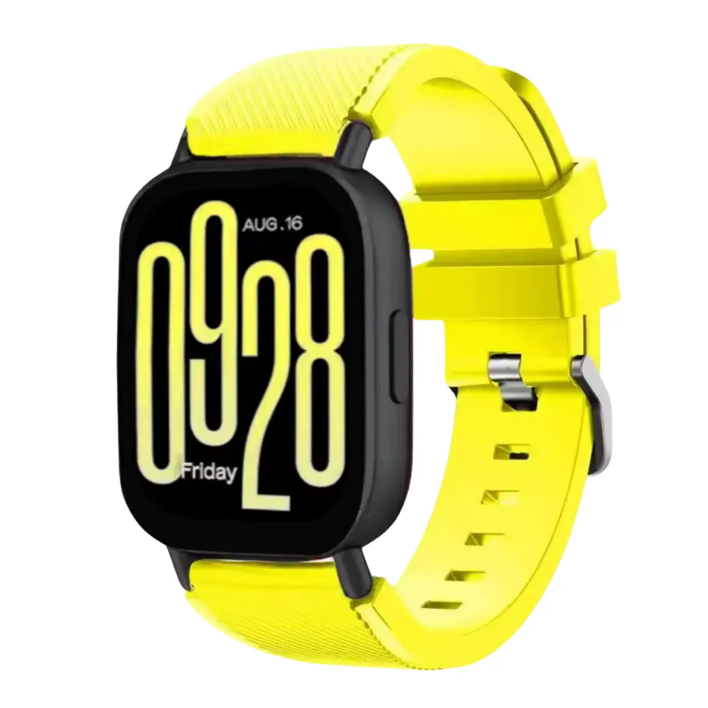 Correas Silicona Clasica Redmi Watch 5 Active / Lite 11