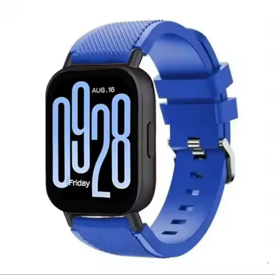 Correas Silicona Clasica Redmi Watch 5 Active / Lite 12