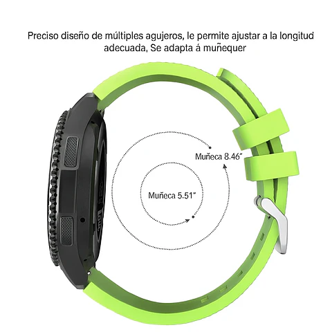 Correas Silicona Clasica Redmi Watch 5 Active / Lite