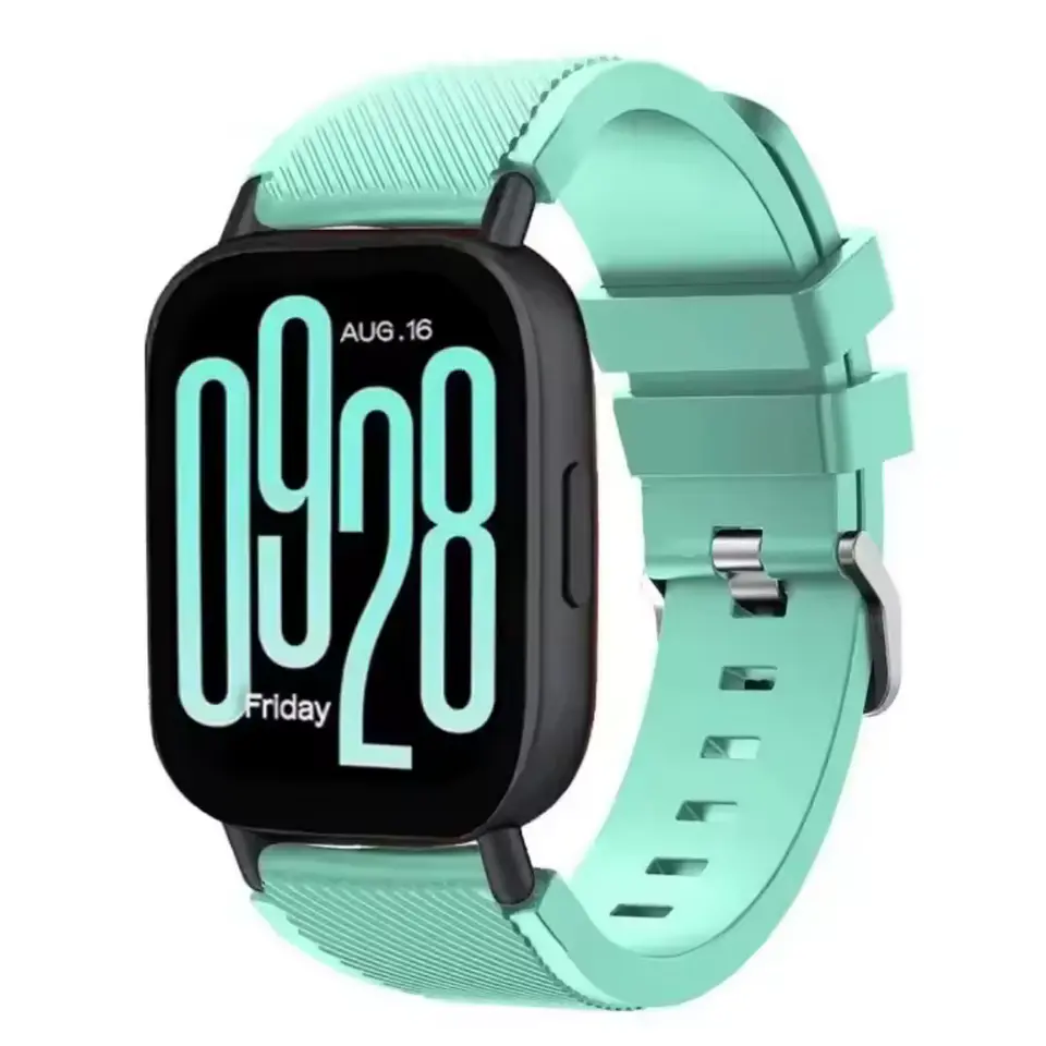 Correas Silicona Clasica Redmi Watch 5 Active / Lite 13