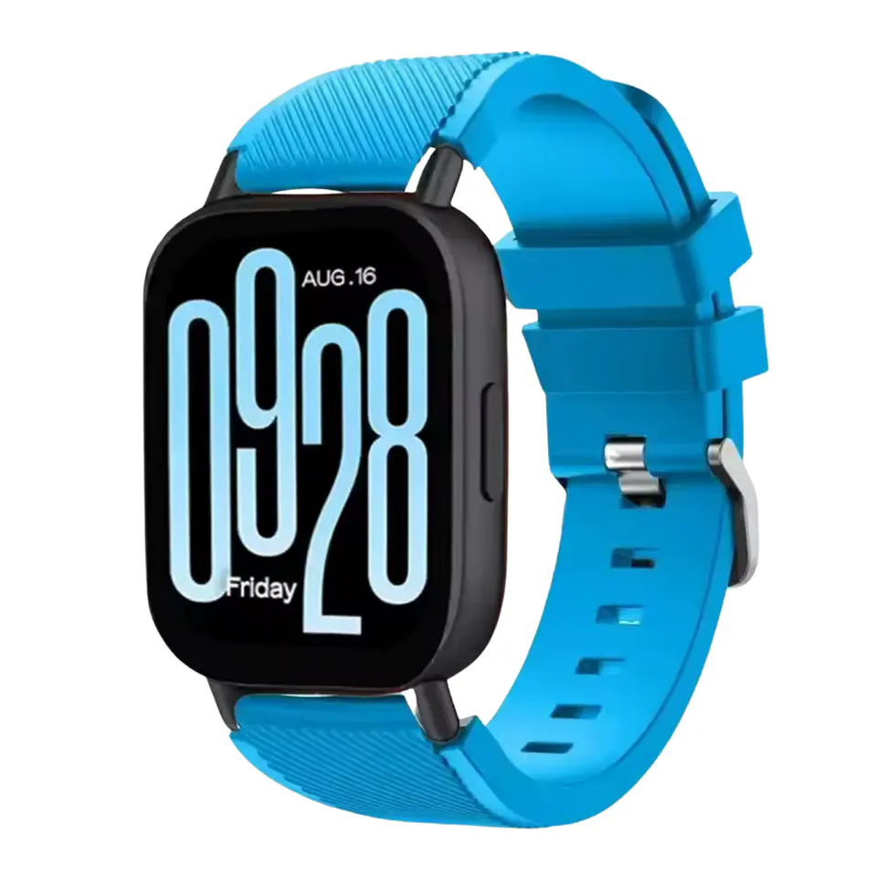 Correas Silicona Clasica Redmi Watch 5 Active / Lite 17