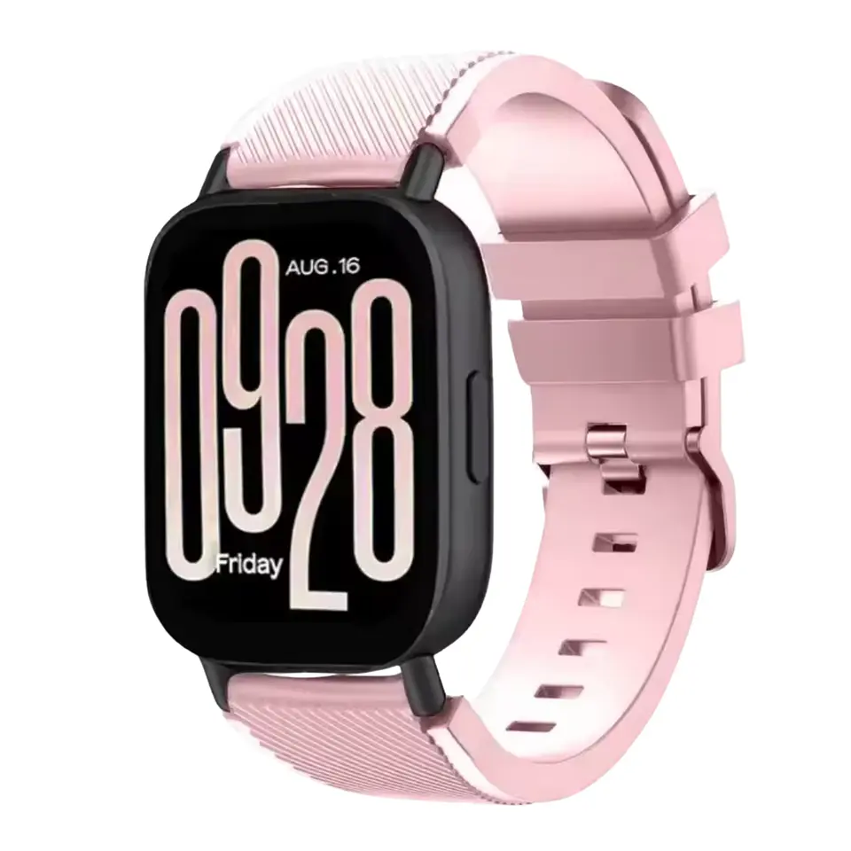 Correas Silicona Clasica Redmi Watch 5 Active / Lite 19