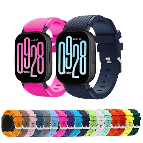 Correas Silicona Clasica Redmi Watch 5 Active / Lite
