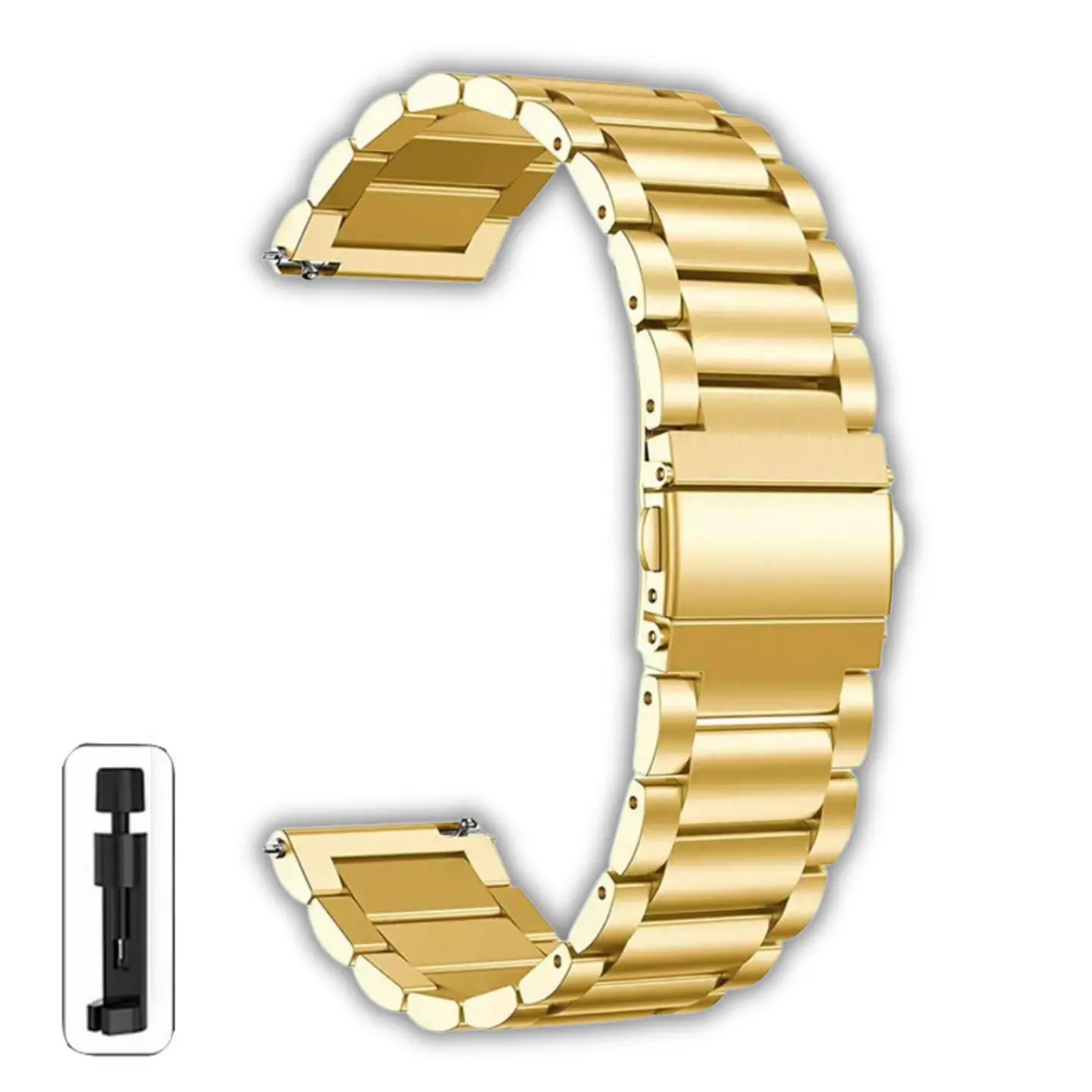 Correas Metálicas De Eslabón Redmi Watch 5 Active / Lite 6