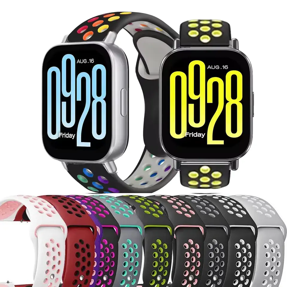 Correas Deportivas Redmi Watch 5 Active / Lite 1