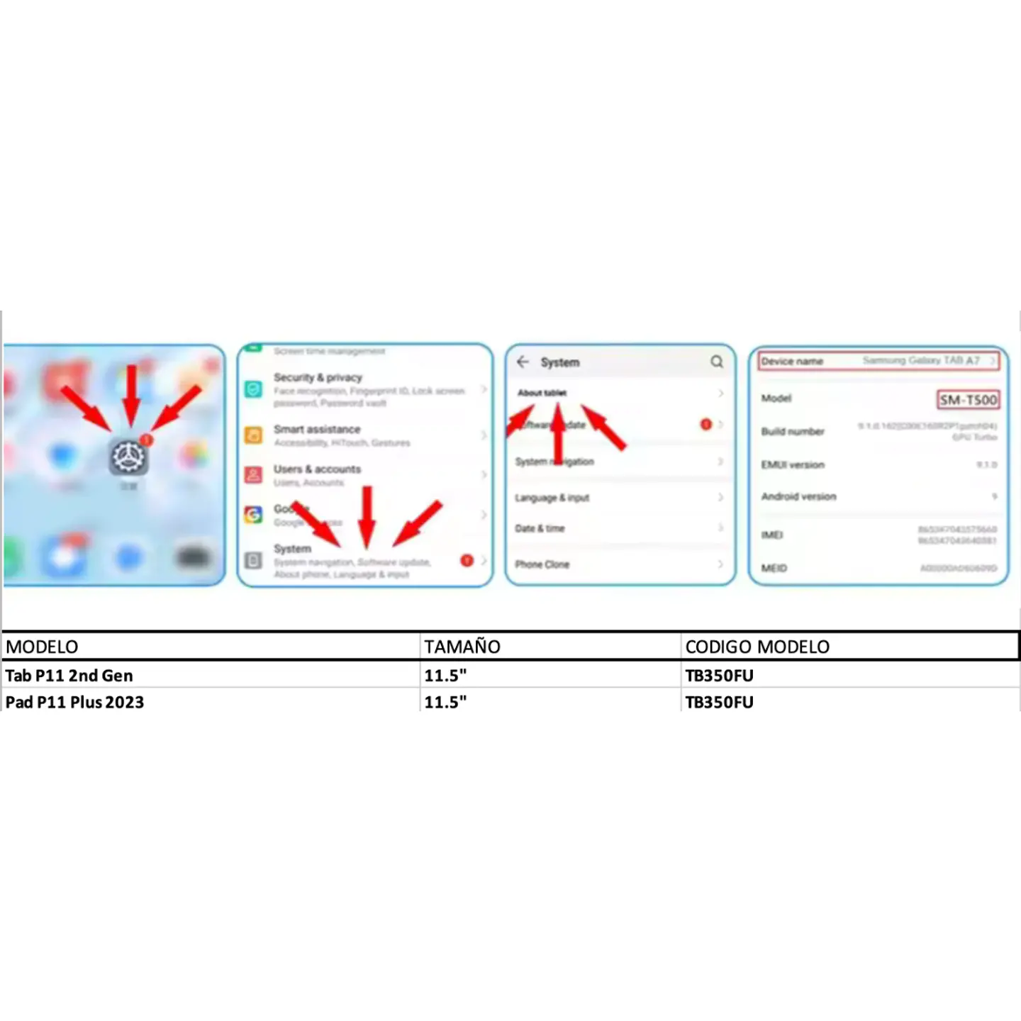 Láminas De Vidrio Para Lenovo Tab 10