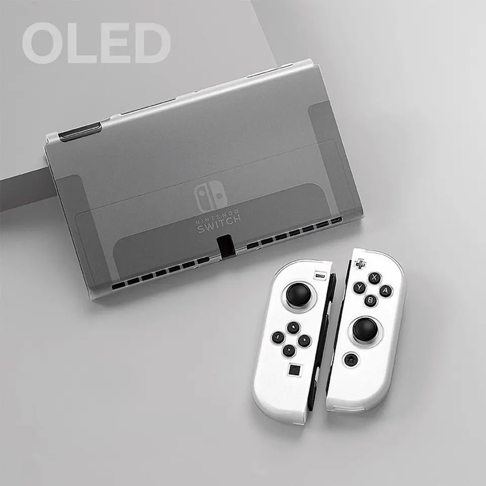 Funda Nintendo Switch Oled / Switch 17