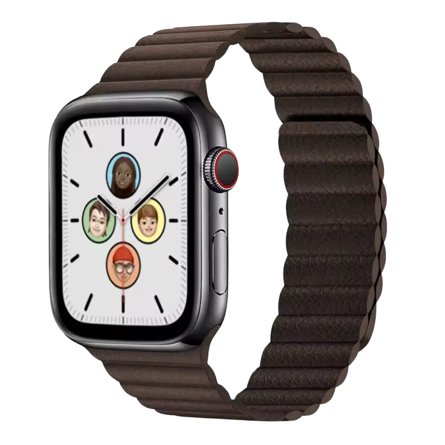 Correas De EcoCuero Magnético Apple Watch 5