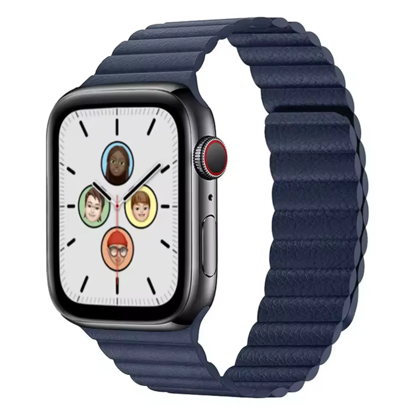 Correas De EcoCuero Magnético Apple Watch 8
