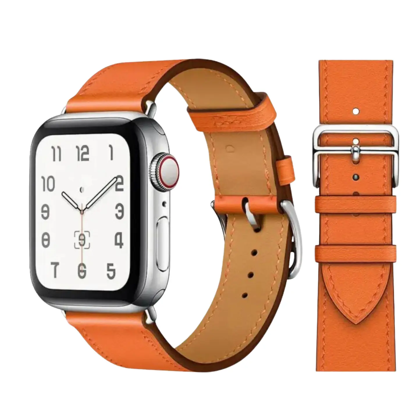 Correas EcoCuero Tradicional Apple Watch 6