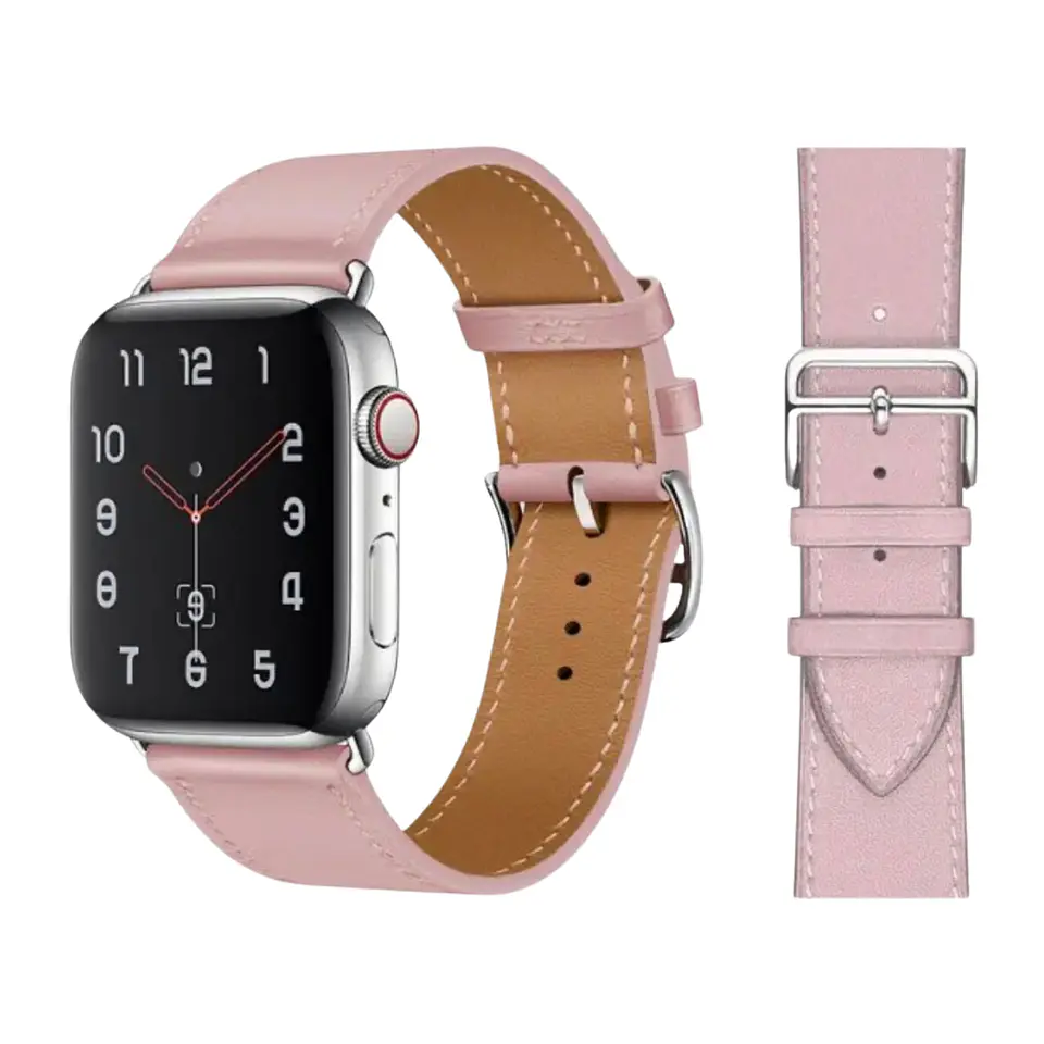 Correas EcoCuero Tradicional Apple Watch 7