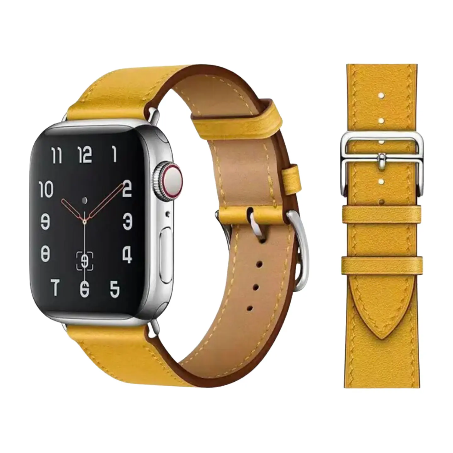 Correas EcoCuero Tradicional Apple Watch 15
