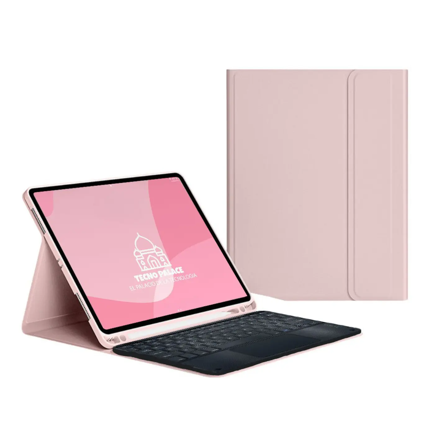 Fundas Teclado Con TouchPad Para Xiaomi Tab 12