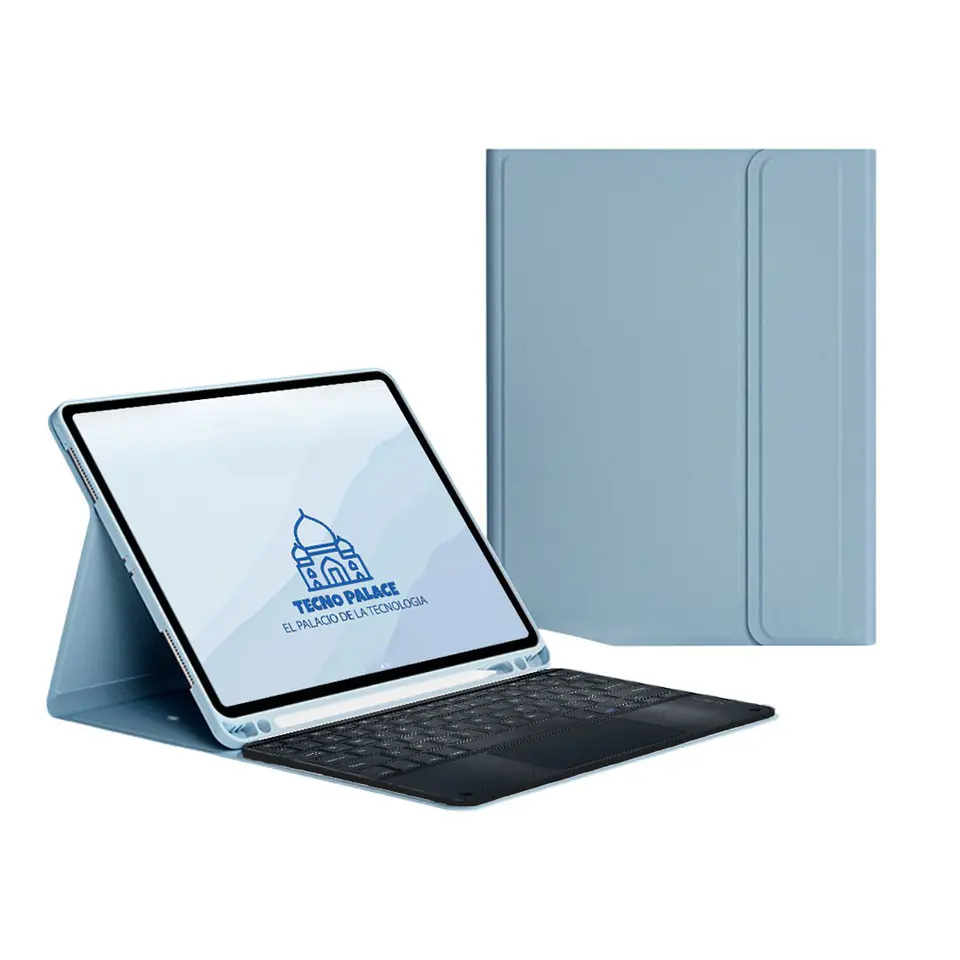 Fundas Teclado Con TouchPad Para Xiaomi Tab 13