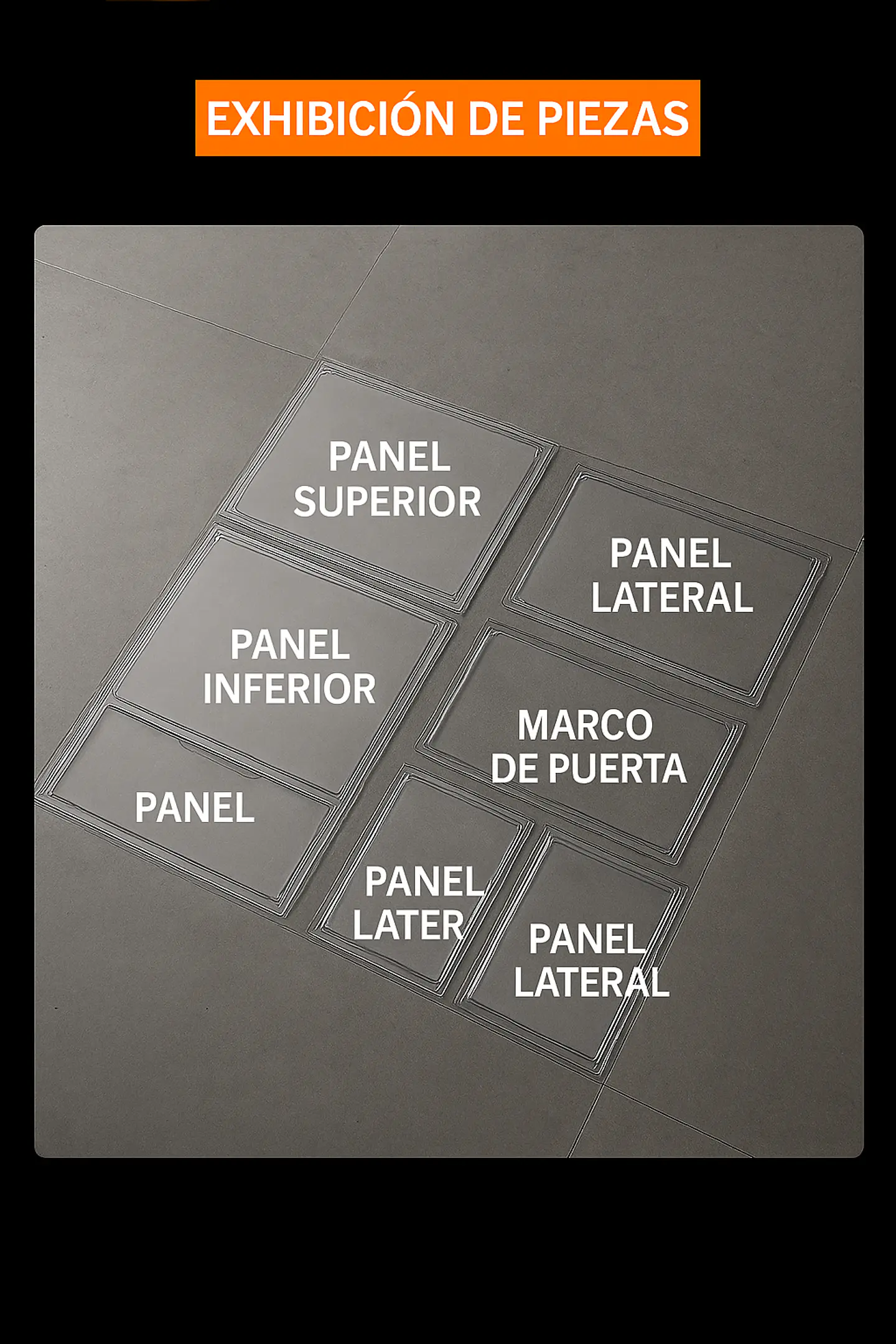 Nuevas Cajas Organizadoras para Zapatos Armable 7