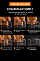 Nuevas Cajas Organizadoras para Zapatos Armable - Miniatura 8