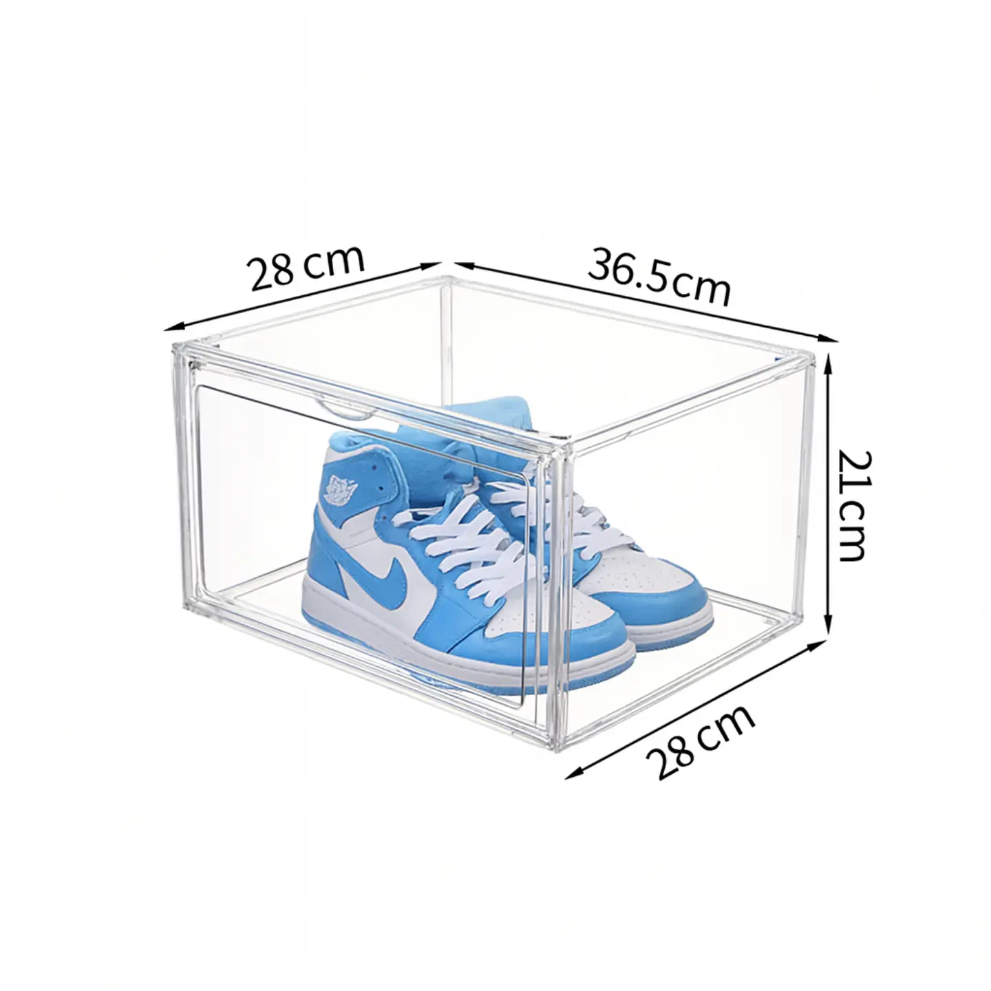 Nuevas Cajas Organizadoras para Zapatos Armable 2