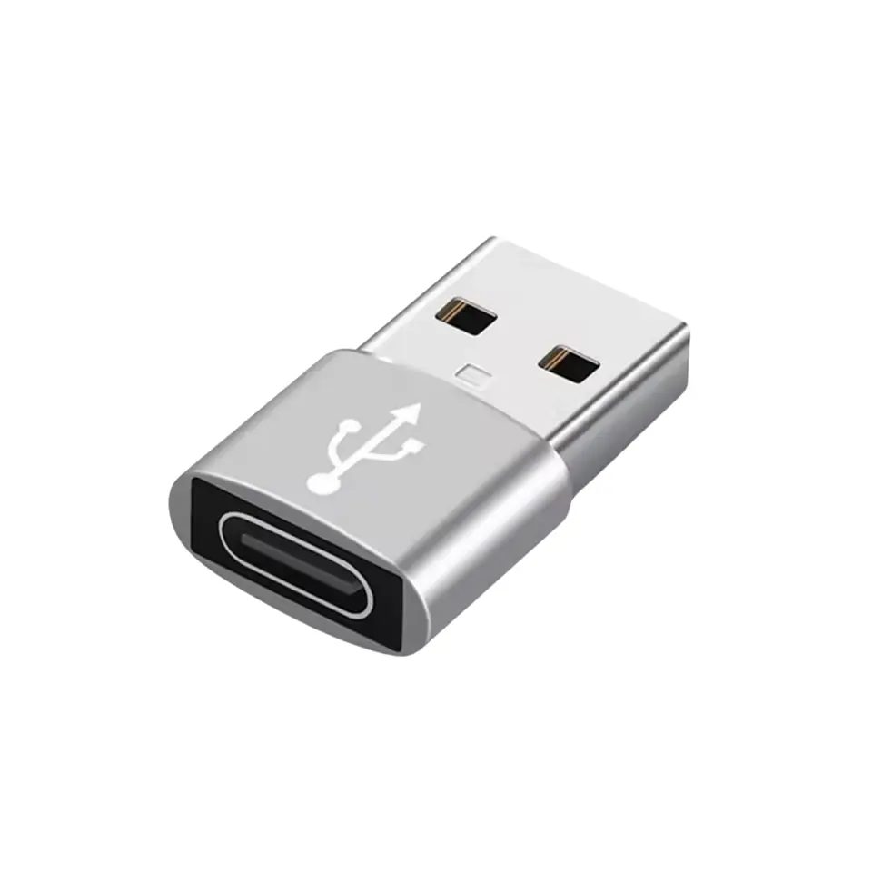 Adaptador Usb Tipo C A Usb 2