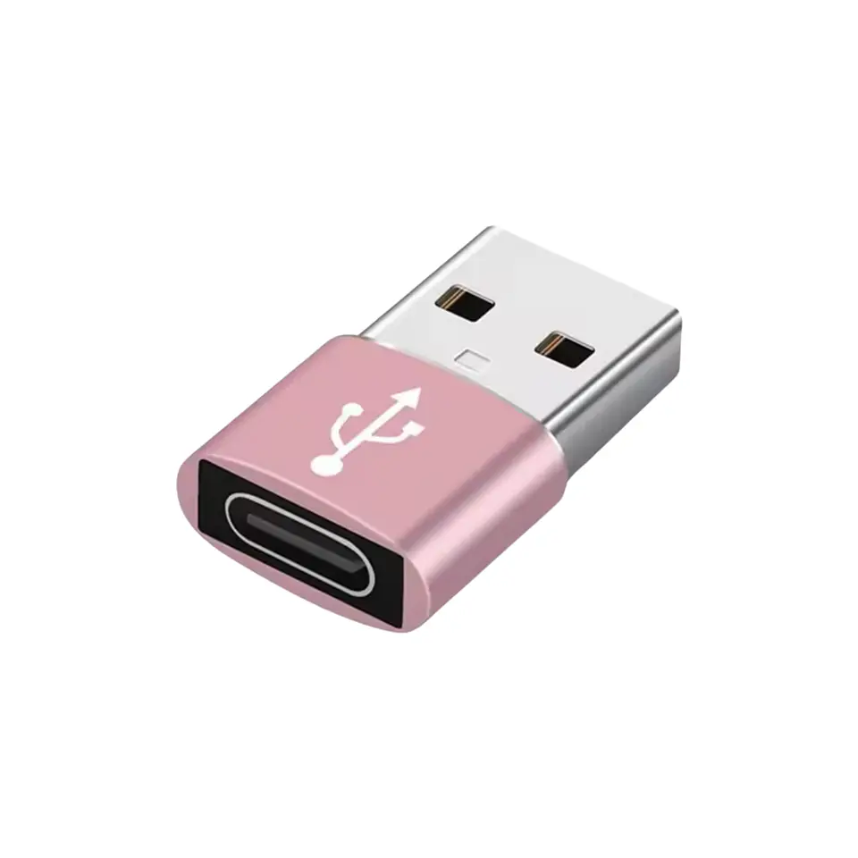 Adaptador Usb Tipo C A Usb 4