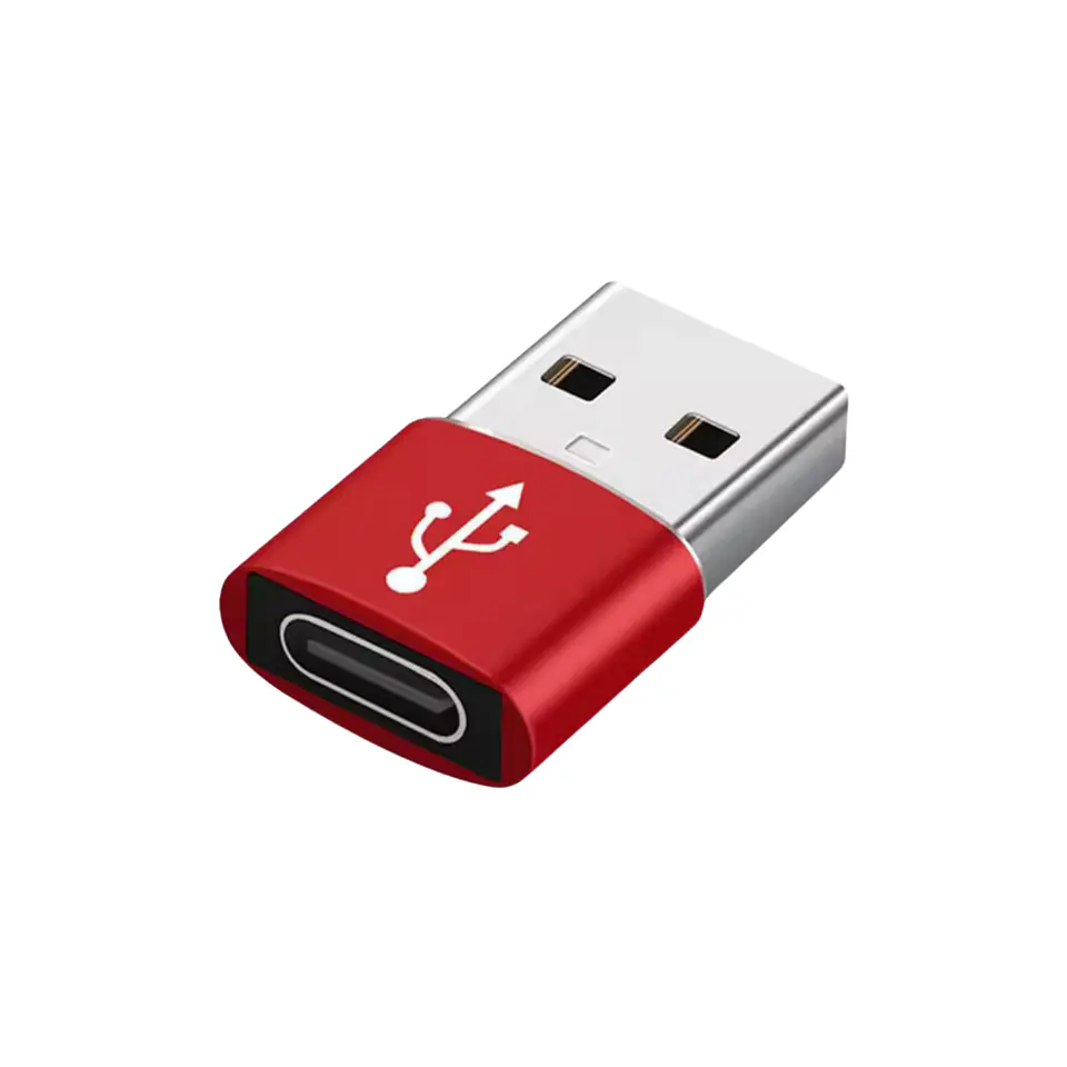 Adaptador Usb Tipo C A Usb 5