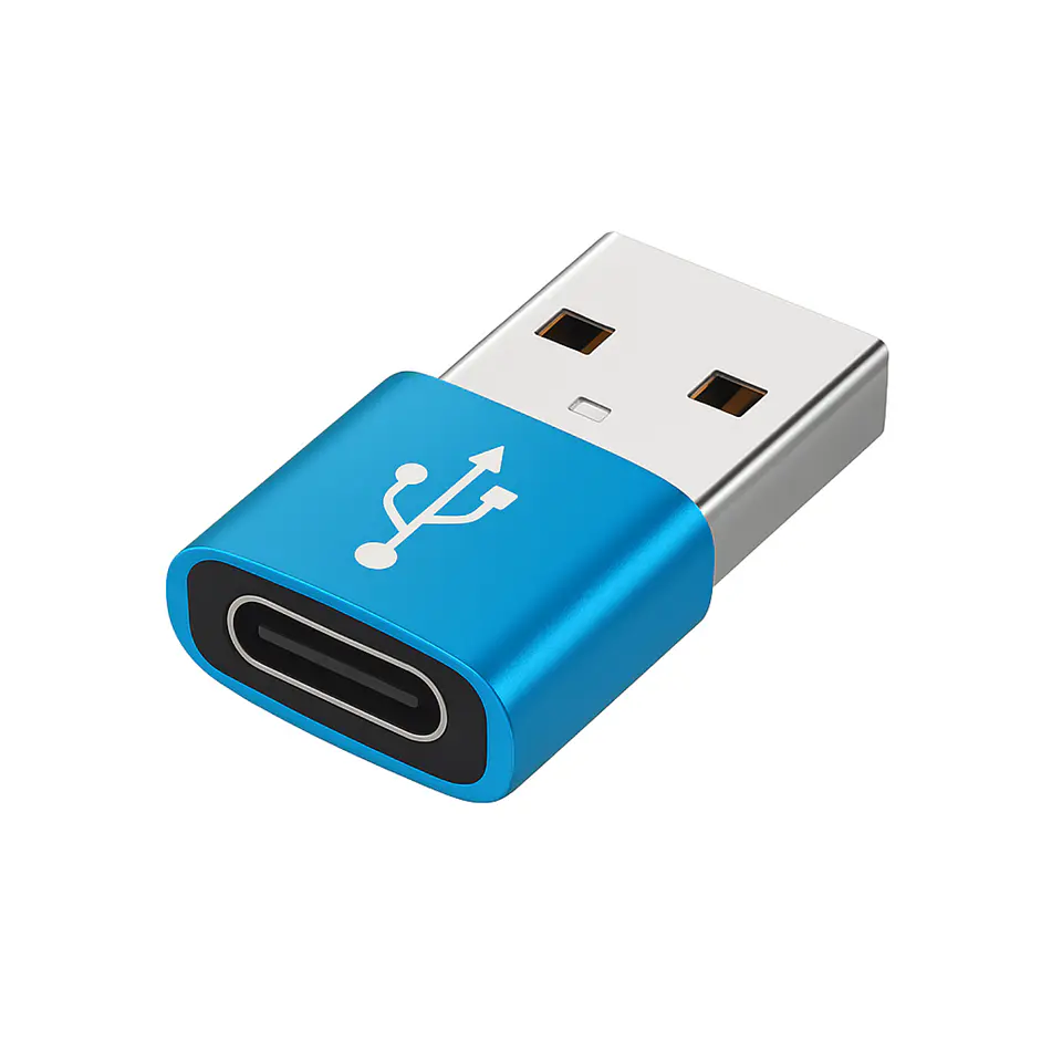 Adaptador Usb Tipo C A Usb 6
