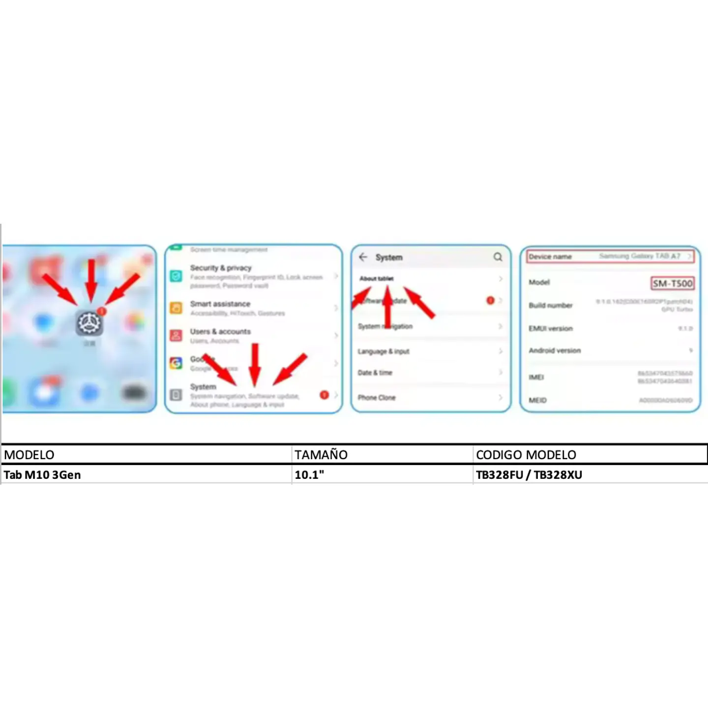 Láminas De Vidrio Para Lenovo Tab 11