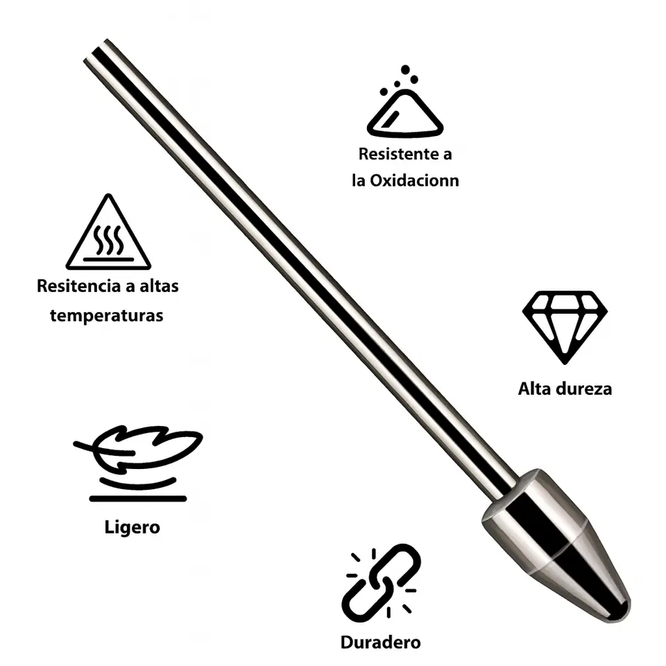 3 Puntas S-Pen Metal 2