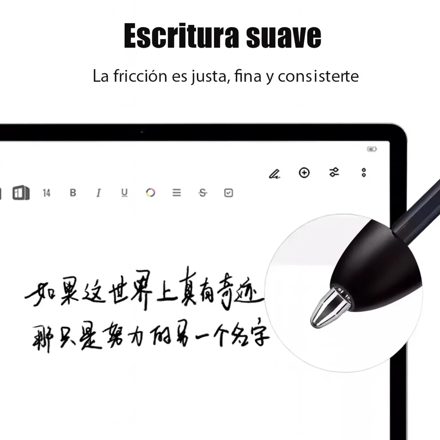 3 Puntas S-Pen Metal 5