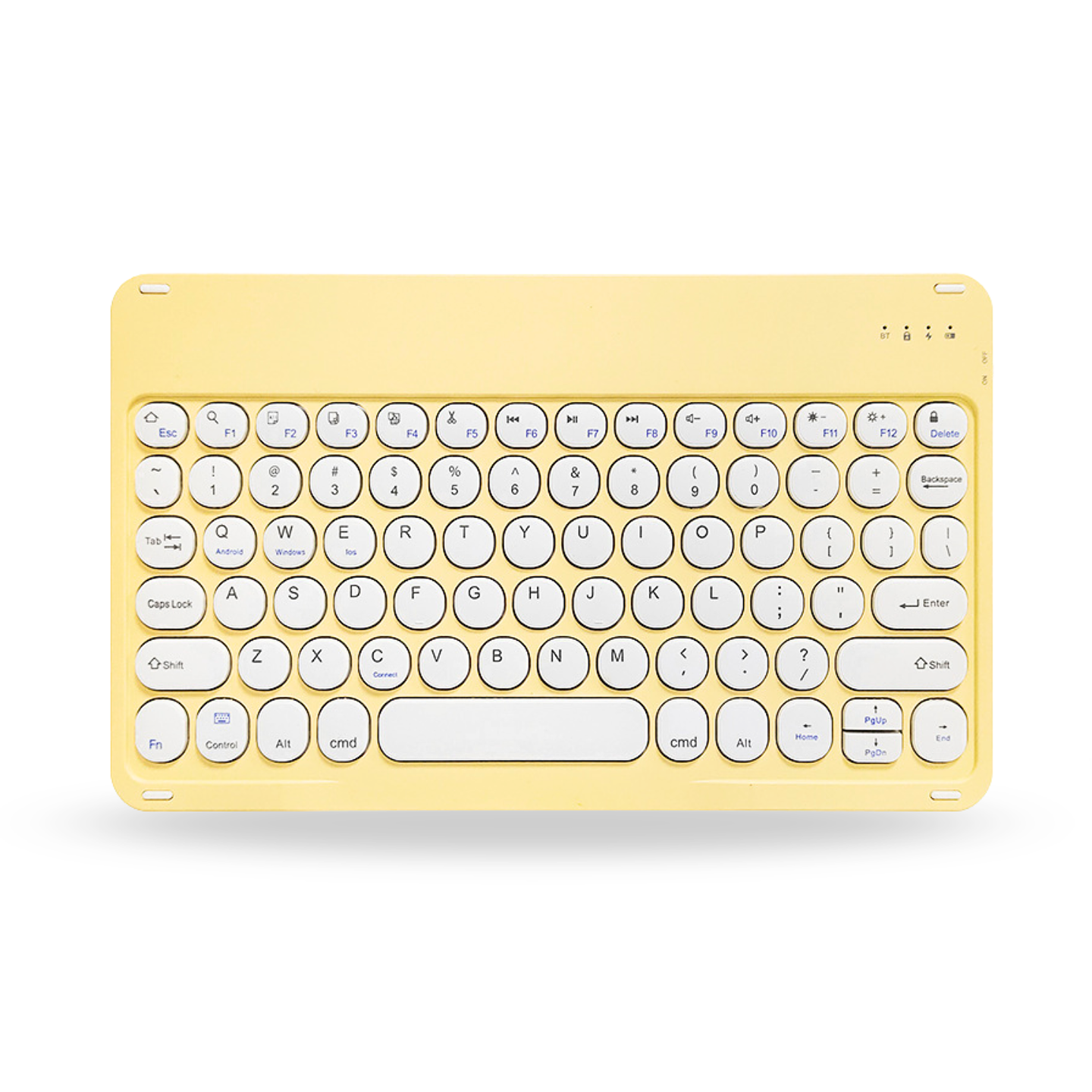 Teclado 2.0 Para Ipad/Tablet/Tv/Celulares 11