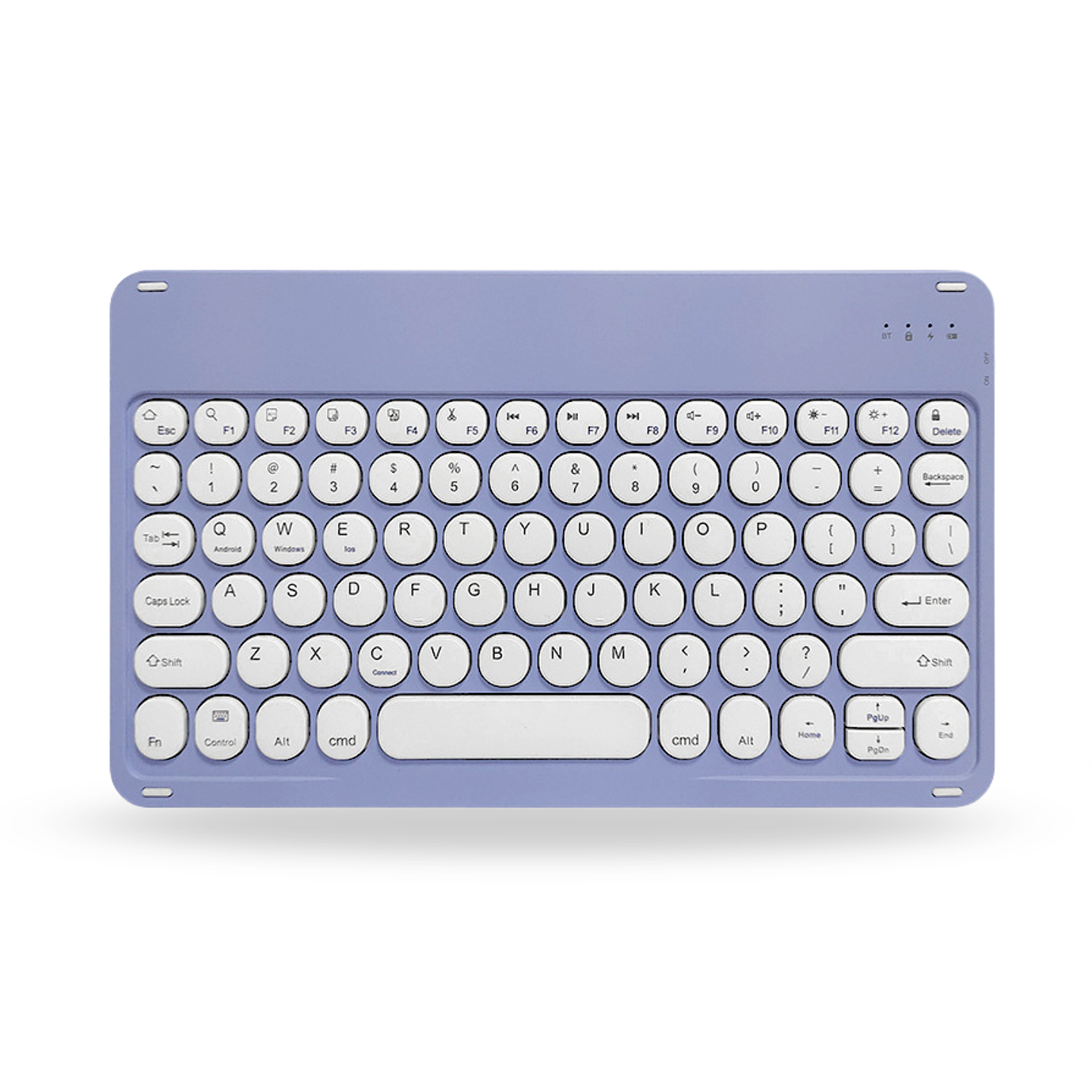 Teclado 2.0 Para Ipad/Tablet/Tv/Celulares 12